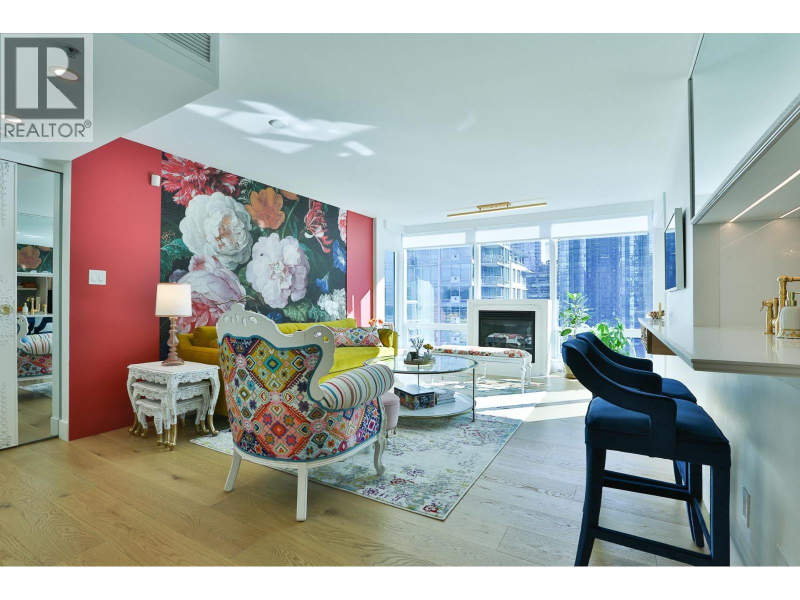 904 590 Nicola Street, Vancouver, British Columbia  V6G 3J8 - Photo 12 - R3178598