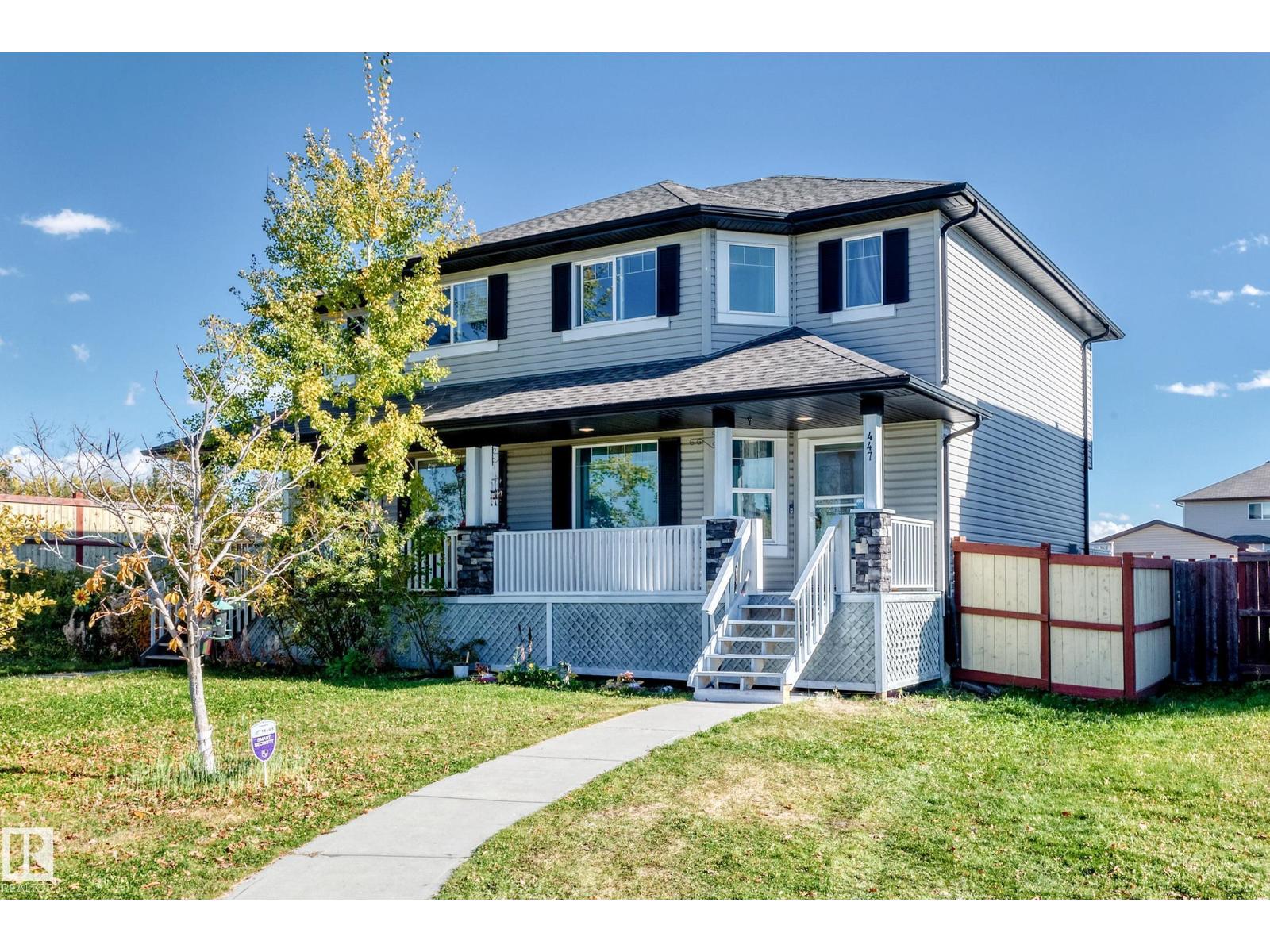 447 SONGHURST PL, Leduc, Alberta