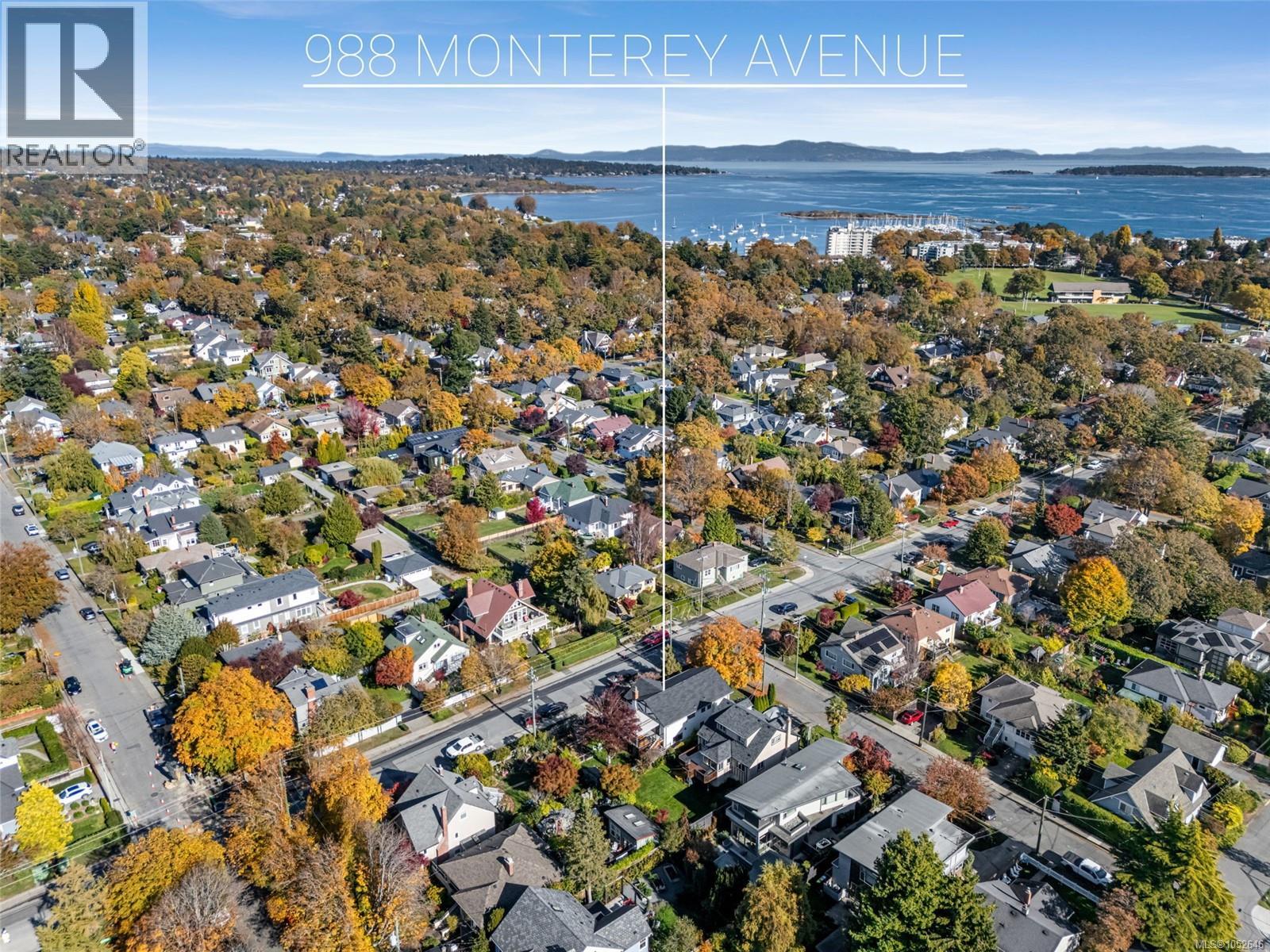 988 Monterey Ave