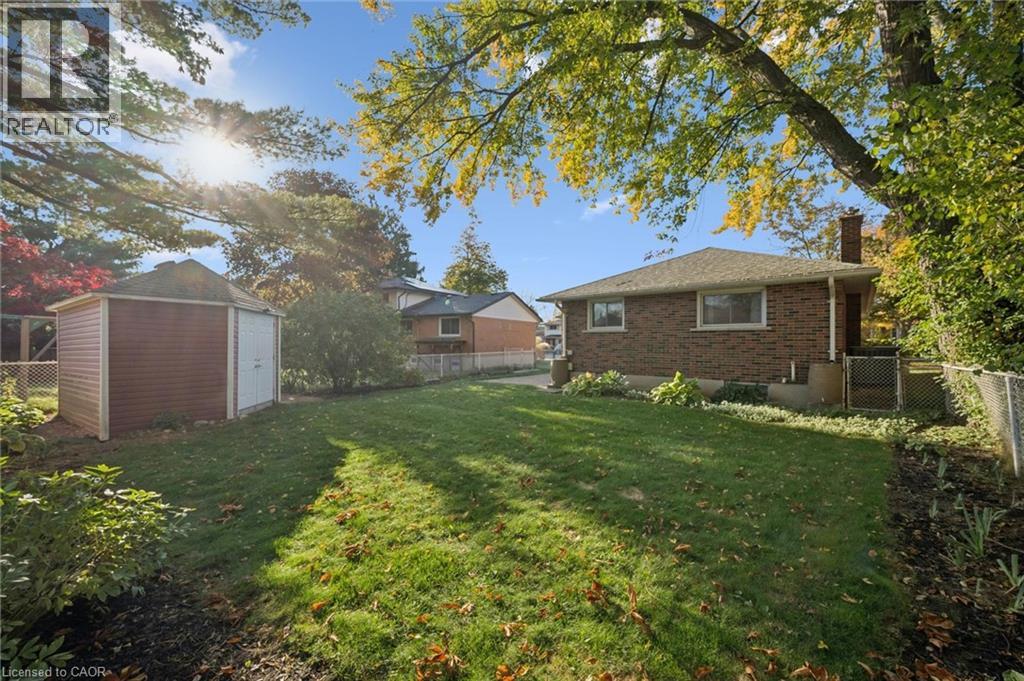 86 Lower Canada Crescent, Kitchener, Ontario  N2P 1E8 - Photo 38 - 40870344