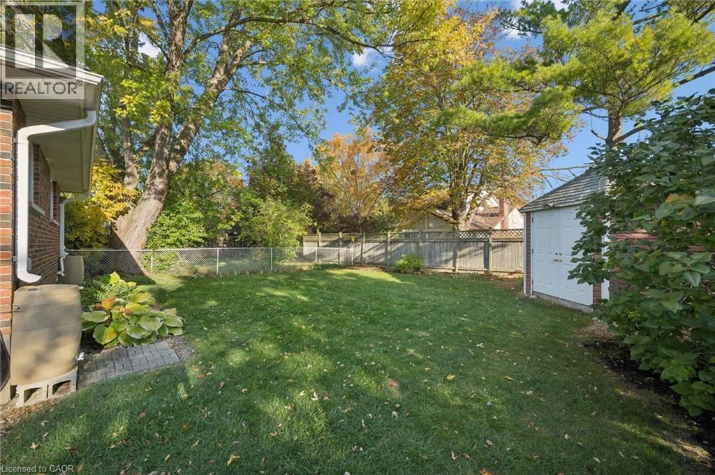 86 Lower Canada Crescent, Kitchener, Ontario  N2P 1E8 - Photo 36 - 40870344