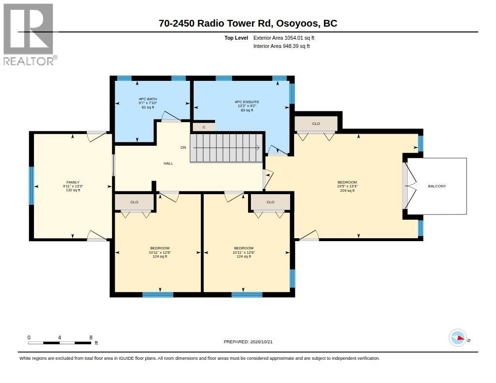 2450 Radio Tower Road Unit# 70, Oliver, British Columbia  V0H 1T1 - Photo 48 - 10404330