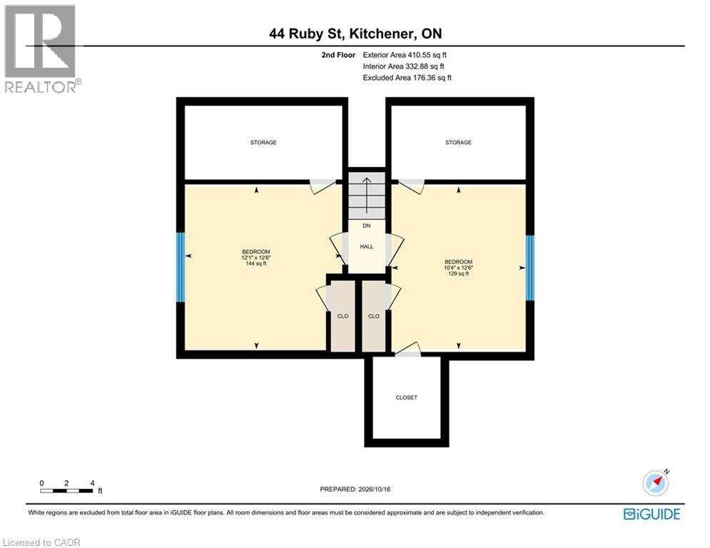 44 Ruby Street, Kitchener, Ontario  N2M 3E3 - Photo 38 - 40869640