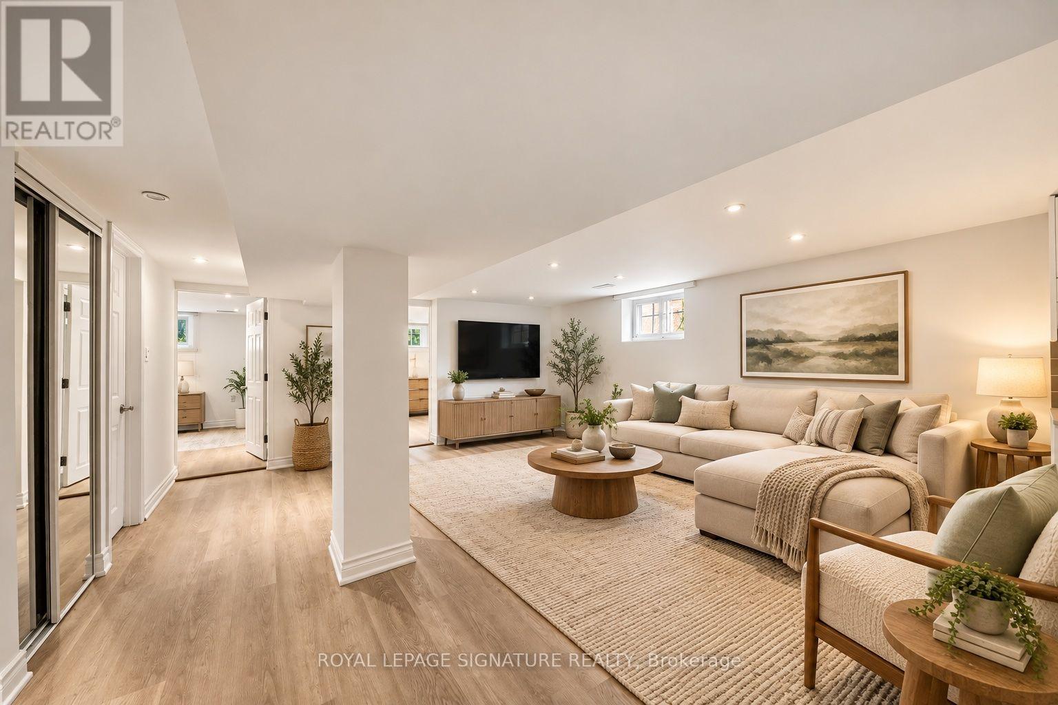 Lower Floor - 17 Pleasant Avenue, Toronto, Ontario M2M 1L8 - Photo 3 - C13796494