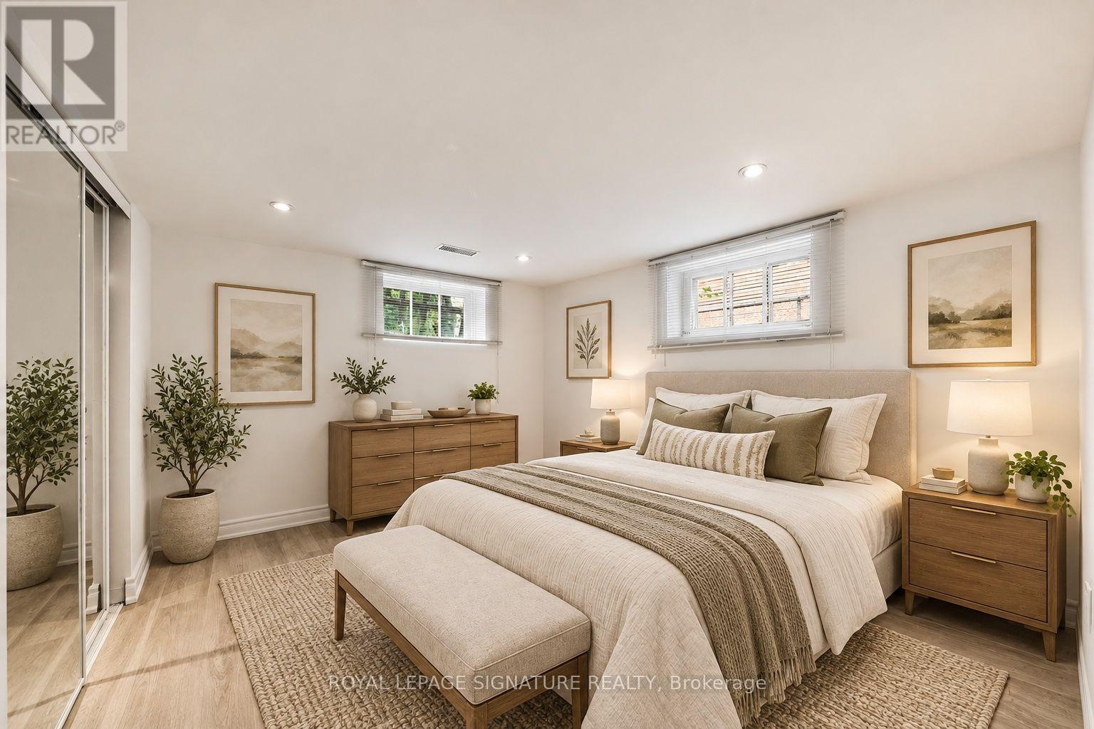 Lower Floor - 17 Pleasant Avenue, Toronto, Ontario M2M 1L8 - Photo 5 - C13796494