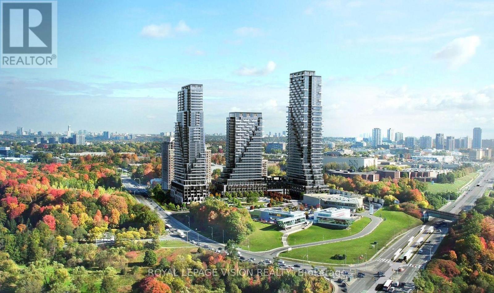 404 - 30 INN ON THE PARK DRIVE, Toronto, Ontario
