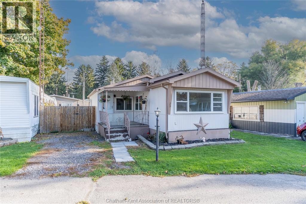 9480 Longwoods ROAD Unit# 35, Chatham-Kent, Ontario
