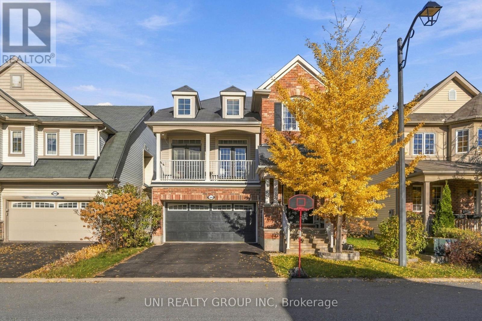 2506 STONE COVE CRESCENT, Ottawa, Ontario
