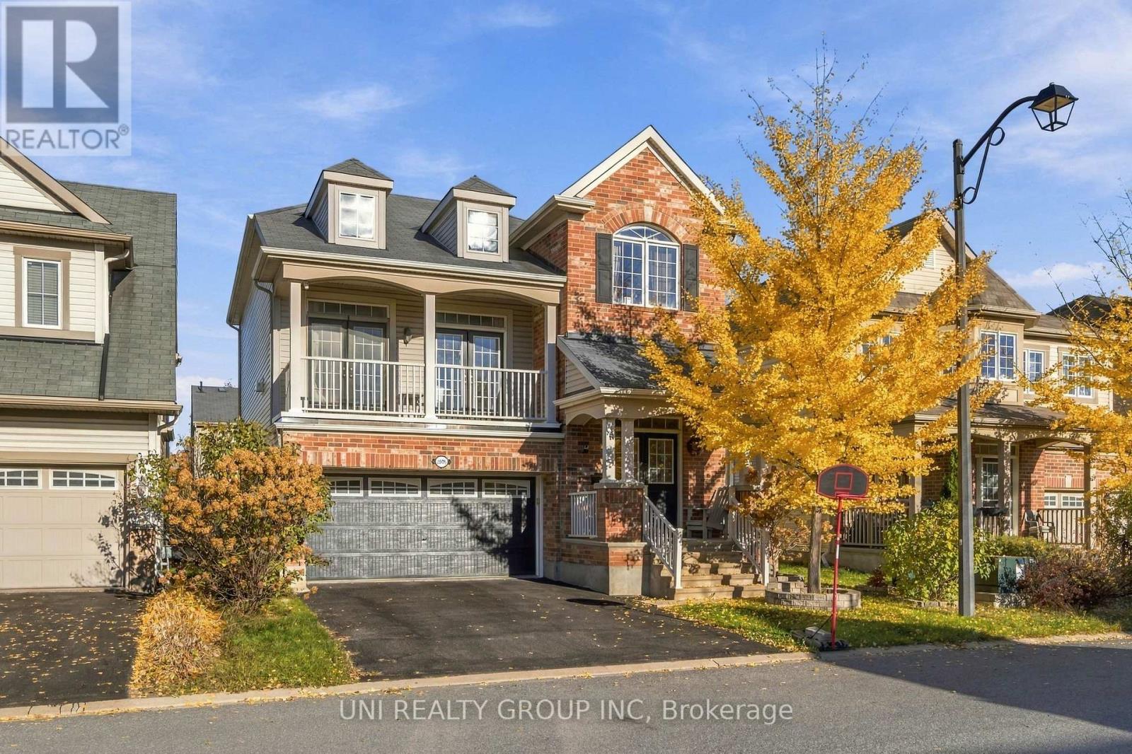 2506 Stone Cove Crescent, Ottawa, Ontario  K2J 0T3 - Photo 2 - X14118908