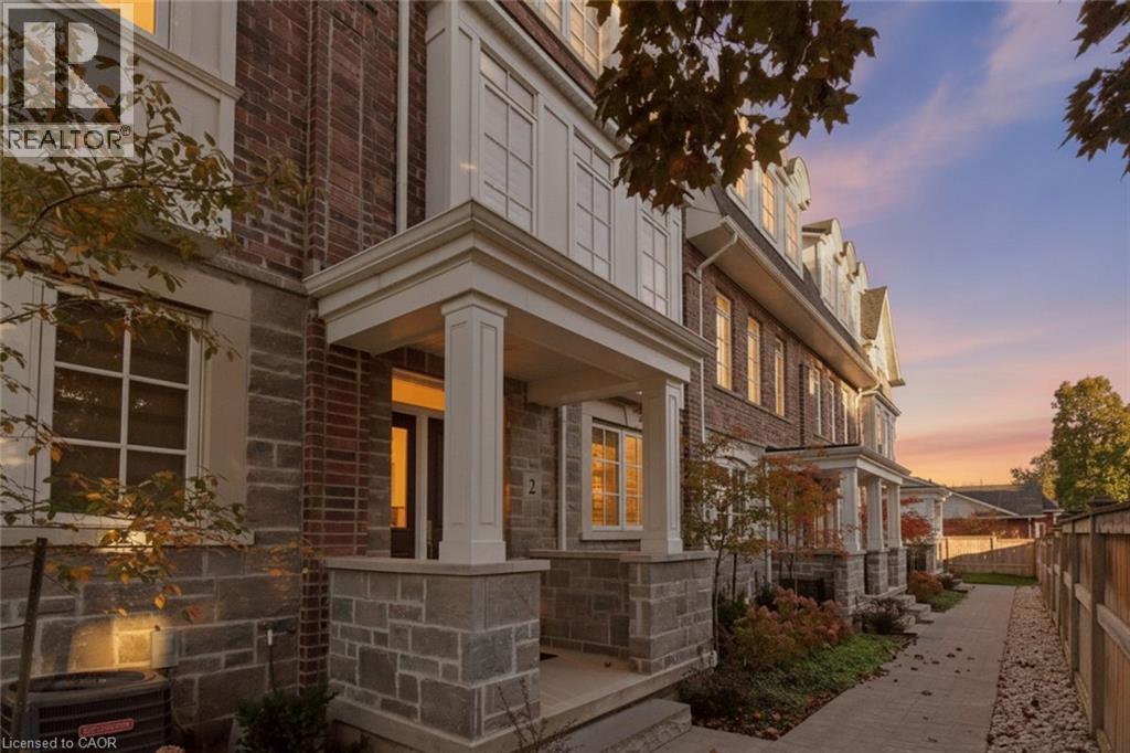 2362 NEW Street Unit# 2, Burlington, Ontario