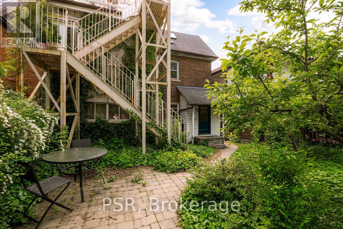 2b - 483 Parkside Drive, Toronto, Ontario  M6R 2Z9 - Photo 25 - W14118894