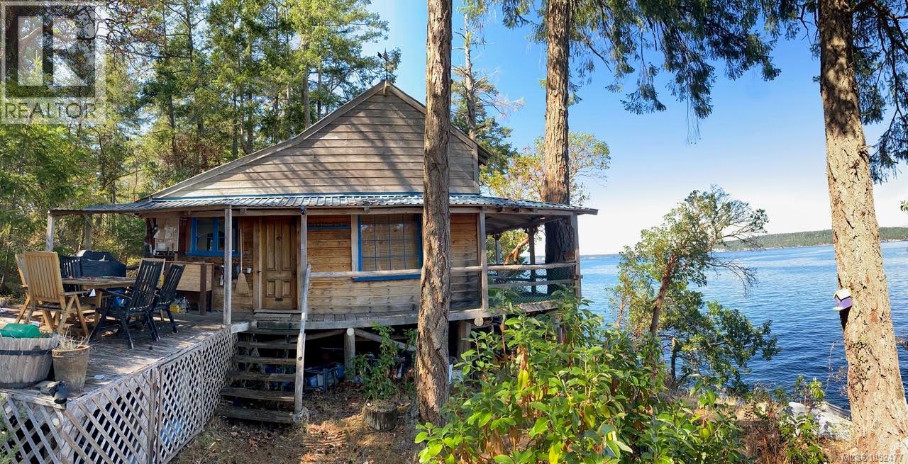 Lot 37 Ruxton Island, Ruxton Island, British Columbia    - Photo 4 - 1052477