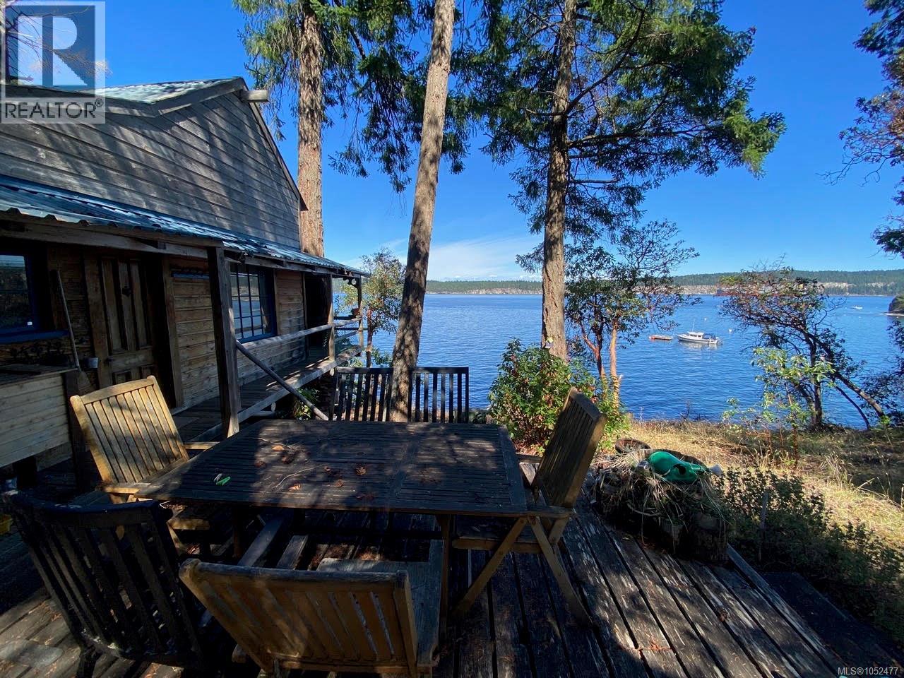 Lot 37 Ruxton Island, Ruxton Island, British Columbia    - Photo 2 - 1052477