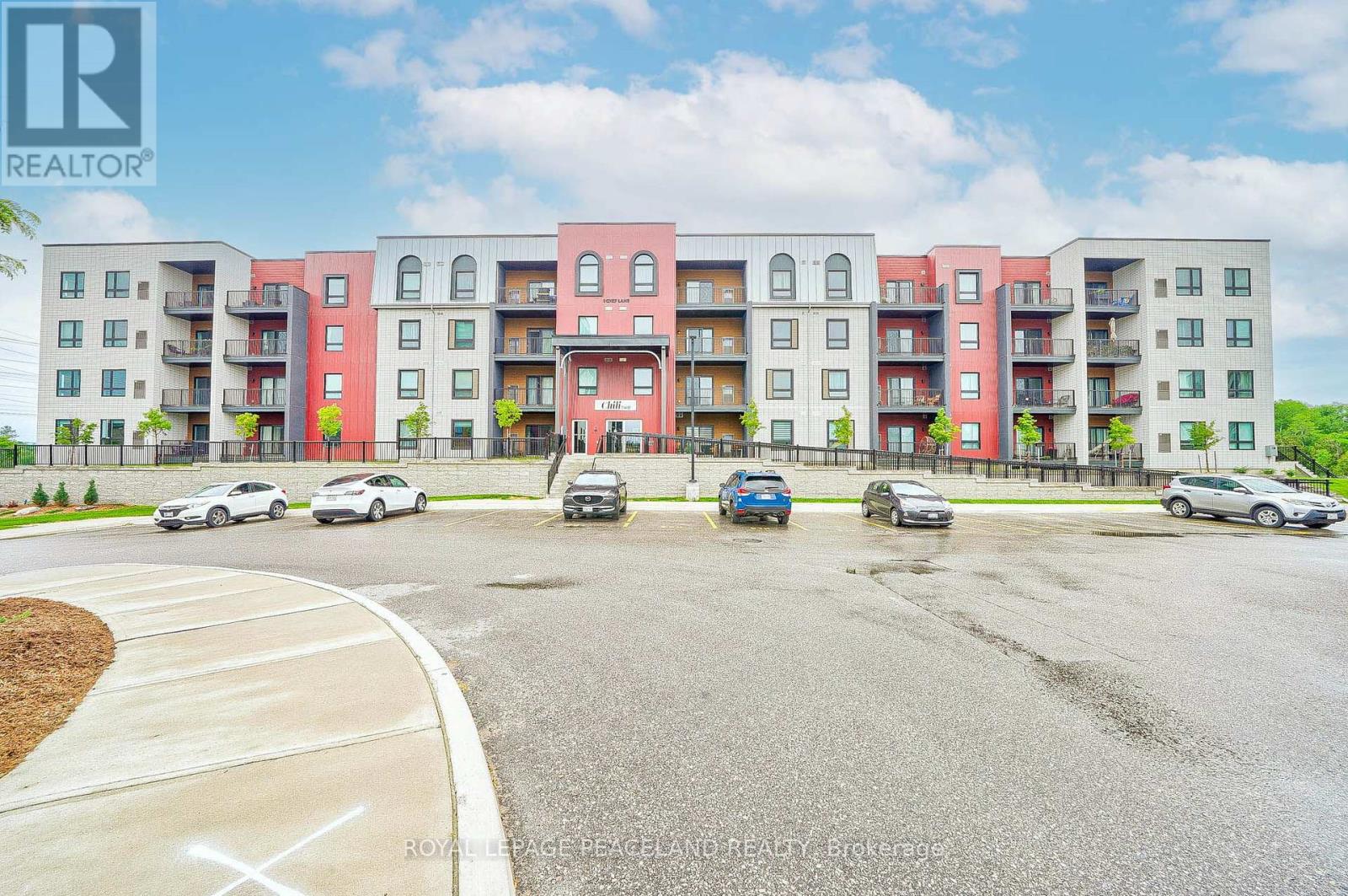412 - 1 CHEF LANE, Barrie, Ontario