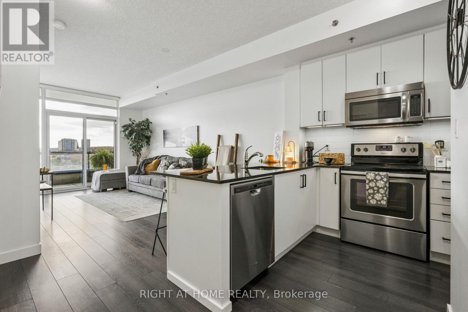 505 - 150 Water Street N, Cambridge, Ontario  N1R 0B5 - Photo 4 - X14118814