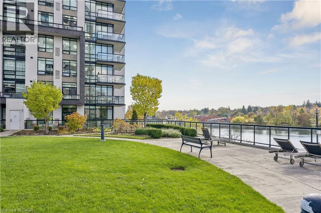 150 WATER Street N Unit# 505, Cambridge, Ontario