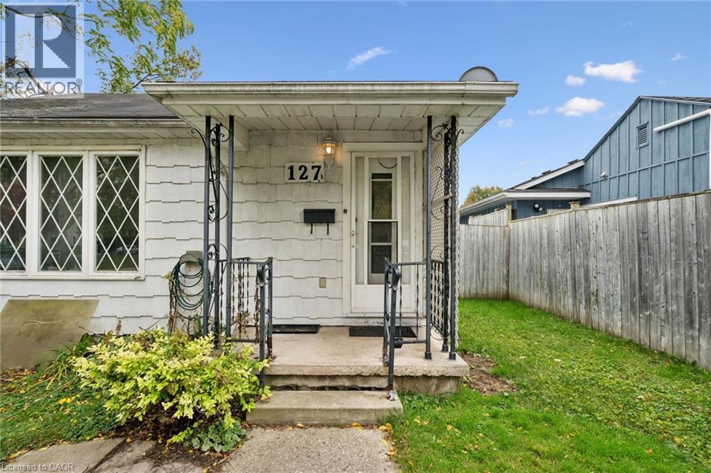127 Spadina Road E, Kitchener, Ontario  N2M 3X5 - Photo 22 - 40871171