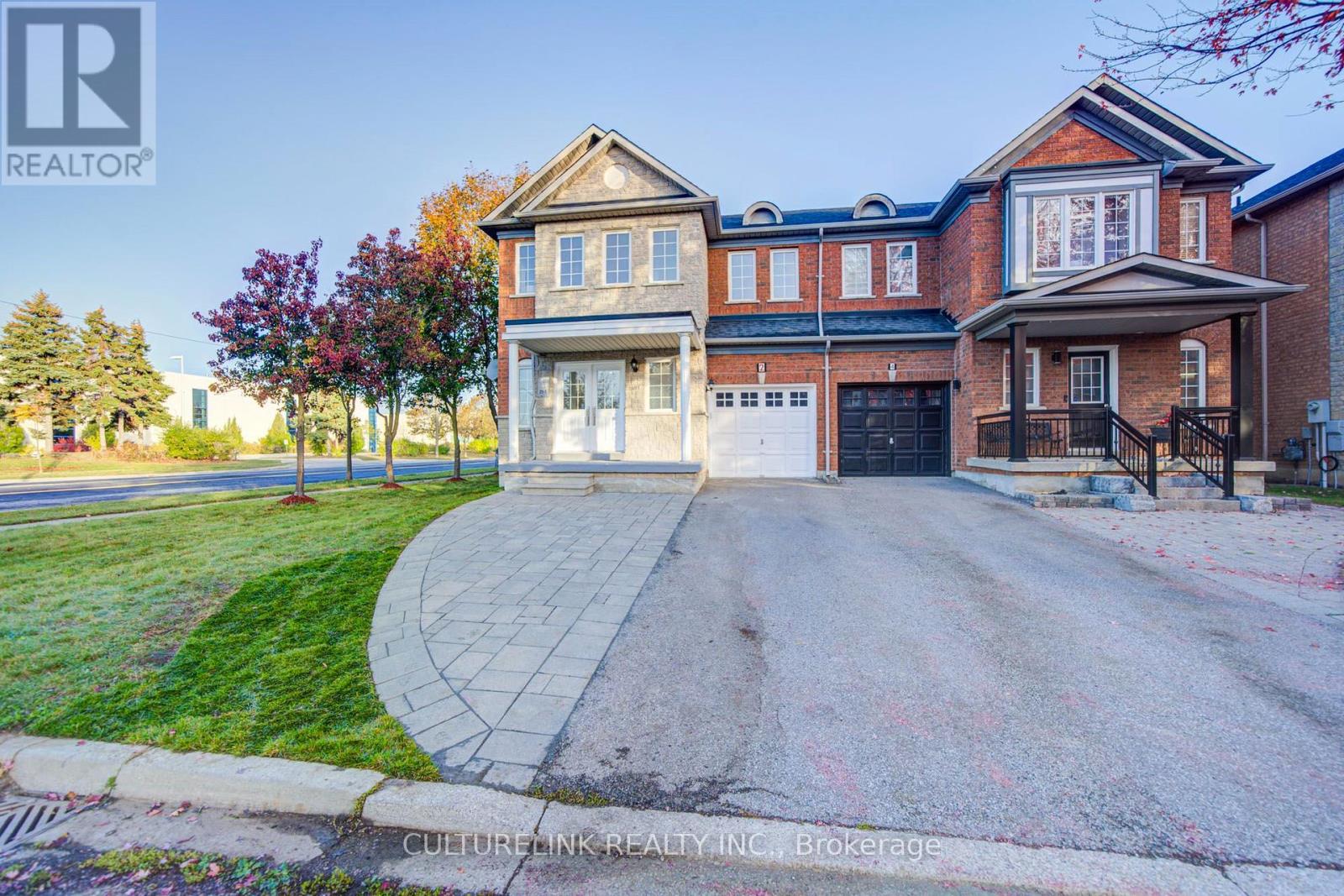 2 HARTWELL PLACE, Markham, Ontario