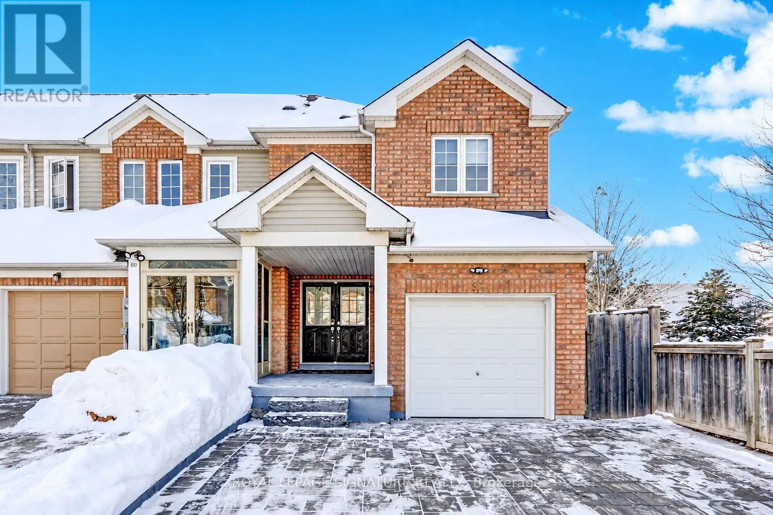 BASEMENT - 58 BILLINGSLEY CRESCENT, Markham, Ontario