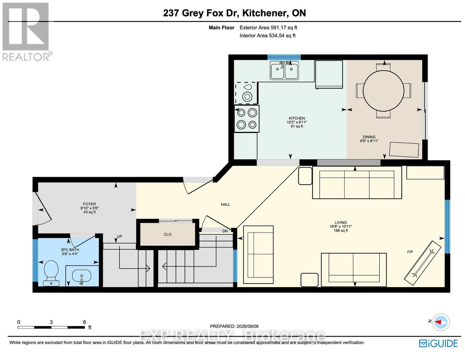 237 Grey Fox Drive, Kitchener, Ontario  N2E 3N7 - Photo 29 - X14118932