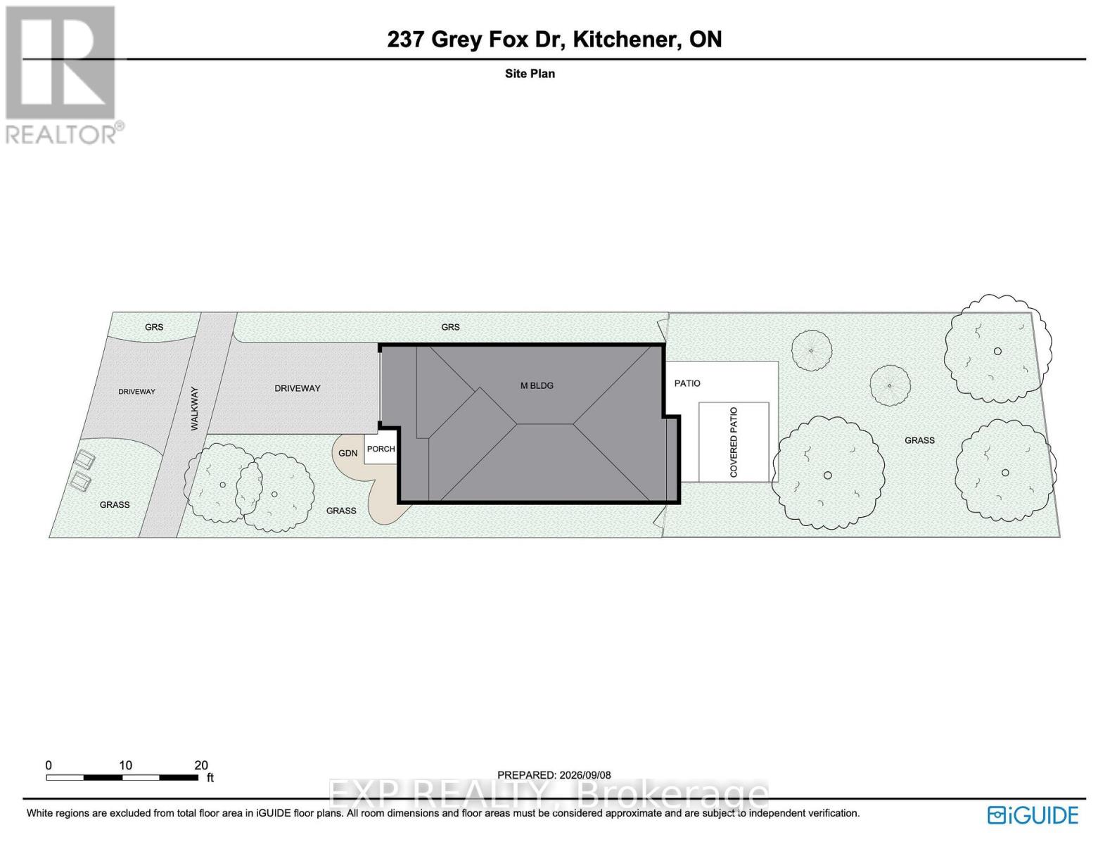 237 Grey Fox Drive, Kitchener, Ontario  N2E 3N7 - Photo 31 - X14118932