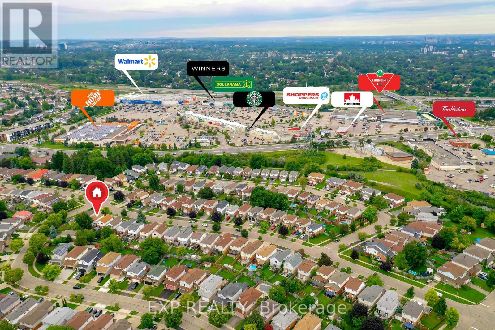 237 Grey Fox Drive, Kitchener, Ontario  N2E 3N7 - Photo 6 - X14118932