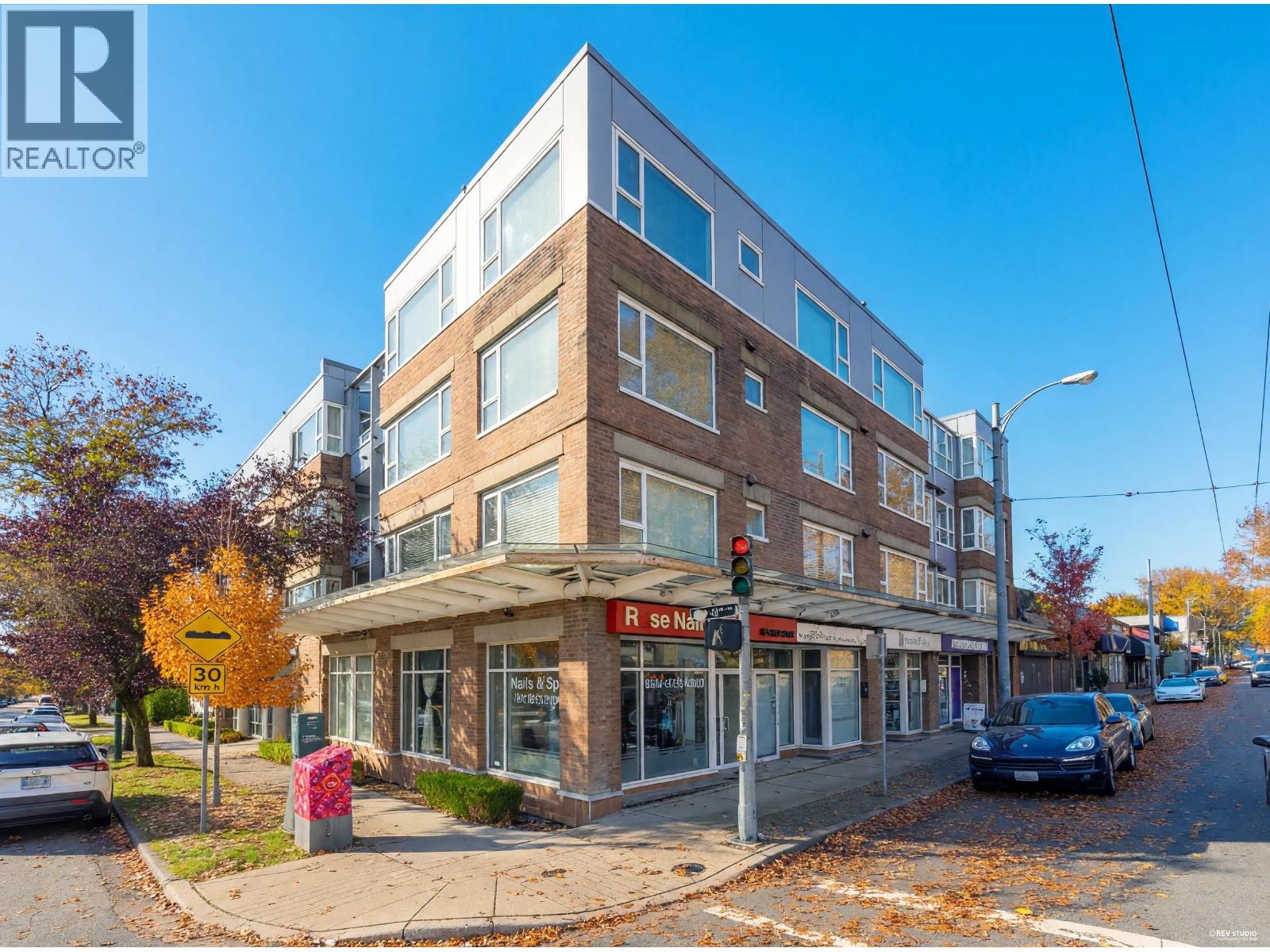 302 2103 W 45TH AVENUE, Vancouver, British Columbia
