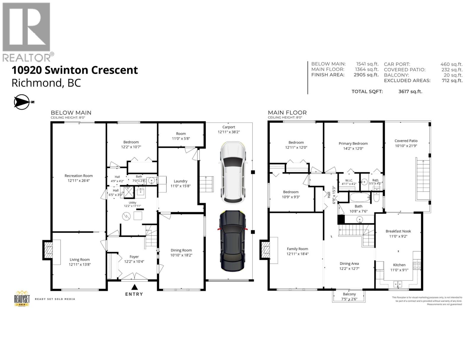 10920 Swinton Crescent, Richmond, British Columbia  V7A 3T5 - Photo 32 - R3178703