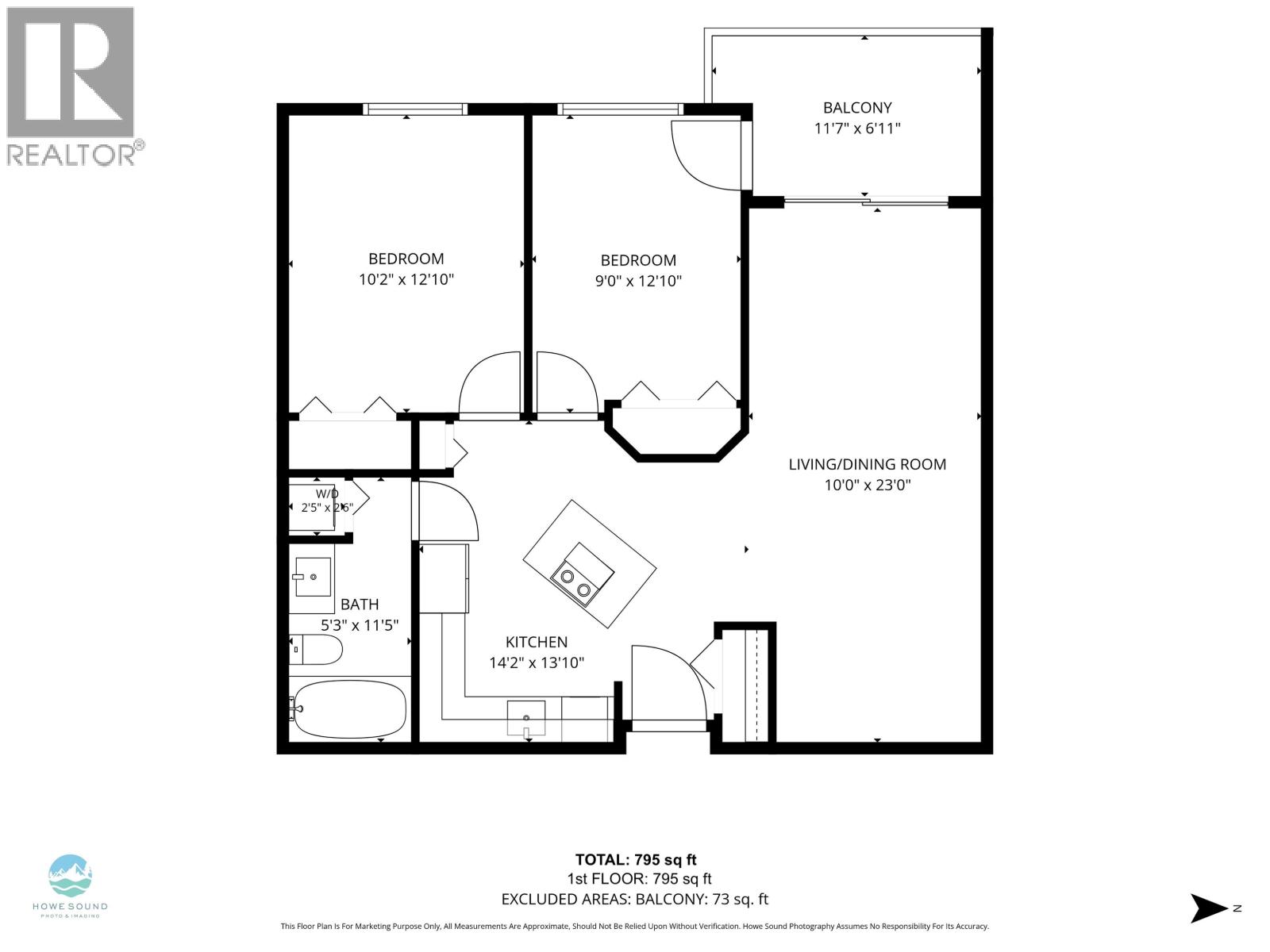 305 40160 Willow Crescent, Squamish, British Columbia  V8B 0M2 - Photo 18 - R3178549