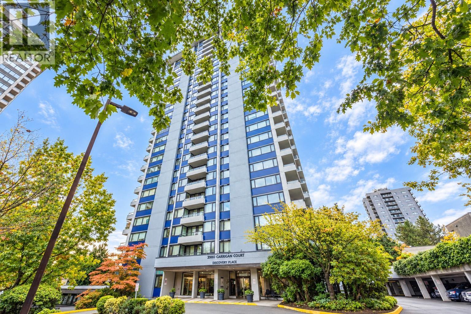 2007 3980 CARRIGAN COURT, Burnaby, British Columbia