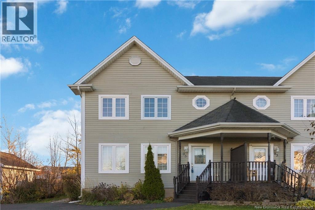 95 Christopher Crescent, Moncton, New Brunswick  E1G 3V9 - Photo 2 - NB150323