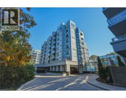 3500 LAKESHORE Road W Unit# 711, Oakville, Ontario