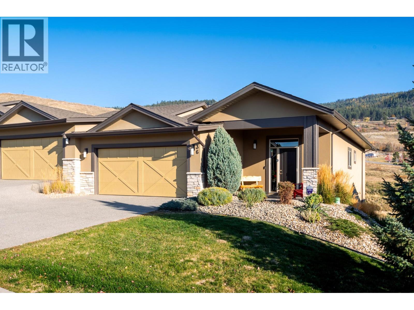 1836 Tower Ranch Boulevard Unit# 36, Kelowna, British Columbia  V1P 1S8 - Photo 2 - 10404484