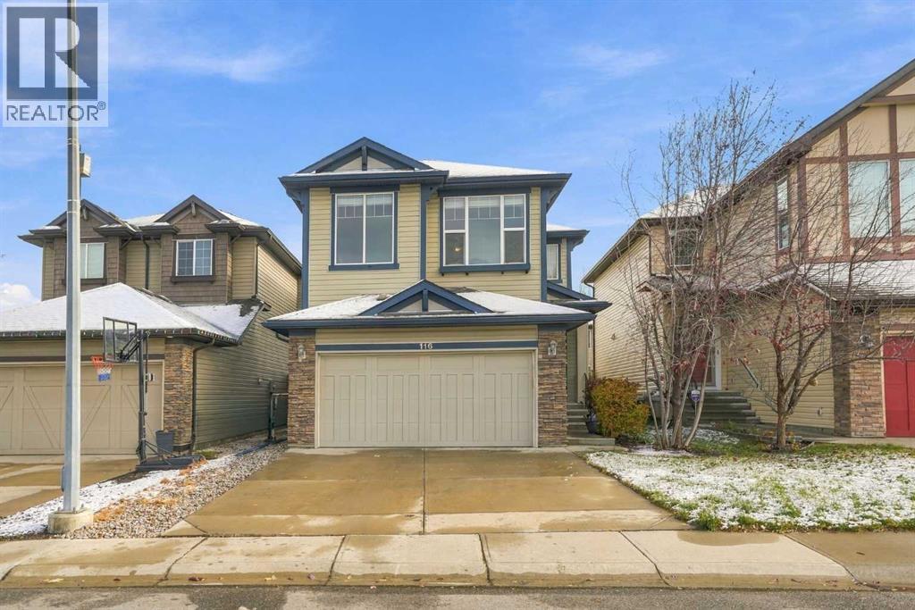 116 Brightoncrest Manor SE, calgary, Alberta