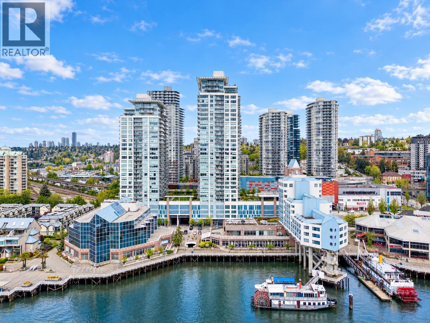 1909 908 Quayside Drive, New Westminster, British Columbia  V3M 0L4 - Photo 1 - R3178652