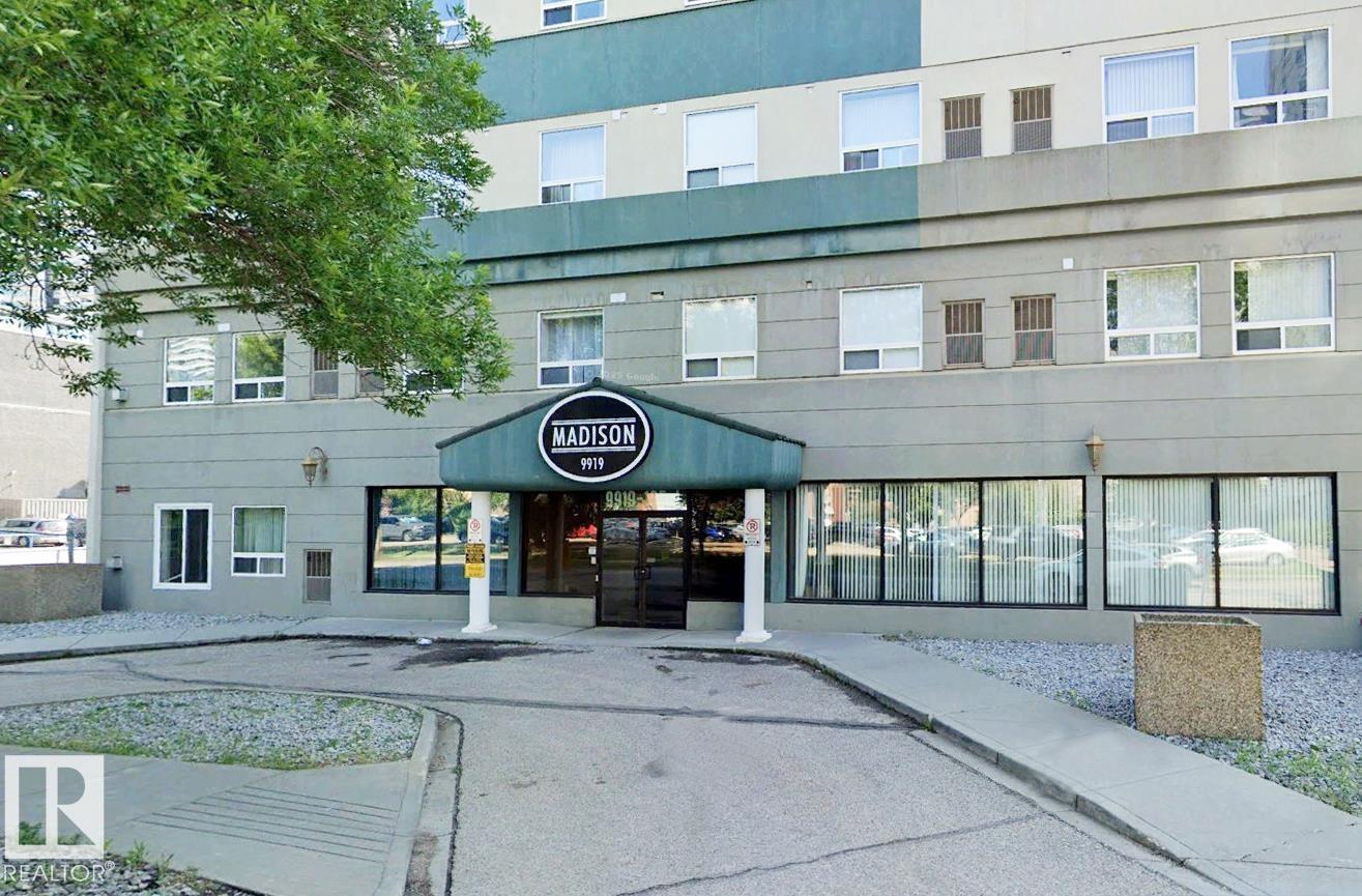 #207 9919 105 ST NW, edmonton, Alberta