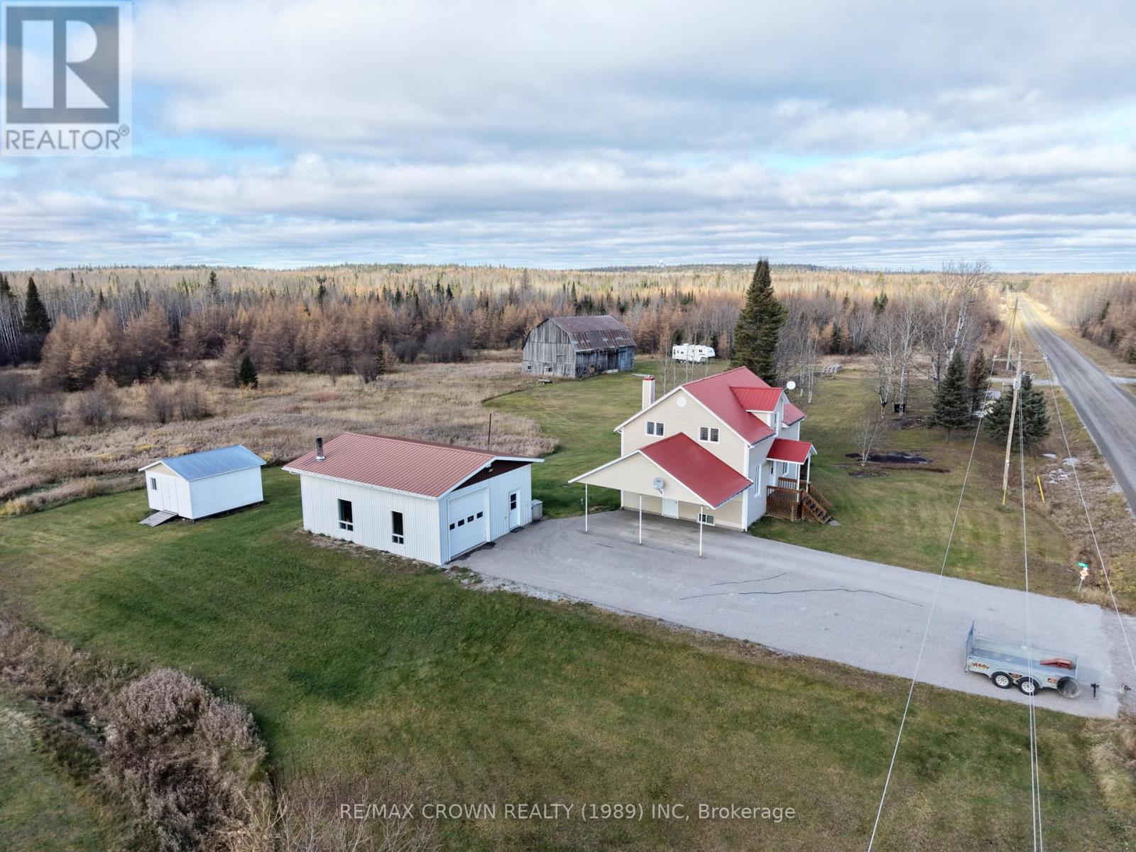 1271 Mitron Road, Cochrane Remote Area (Hallebourg), Ontario  P0L 1L0 - Photo 4 - T14119044