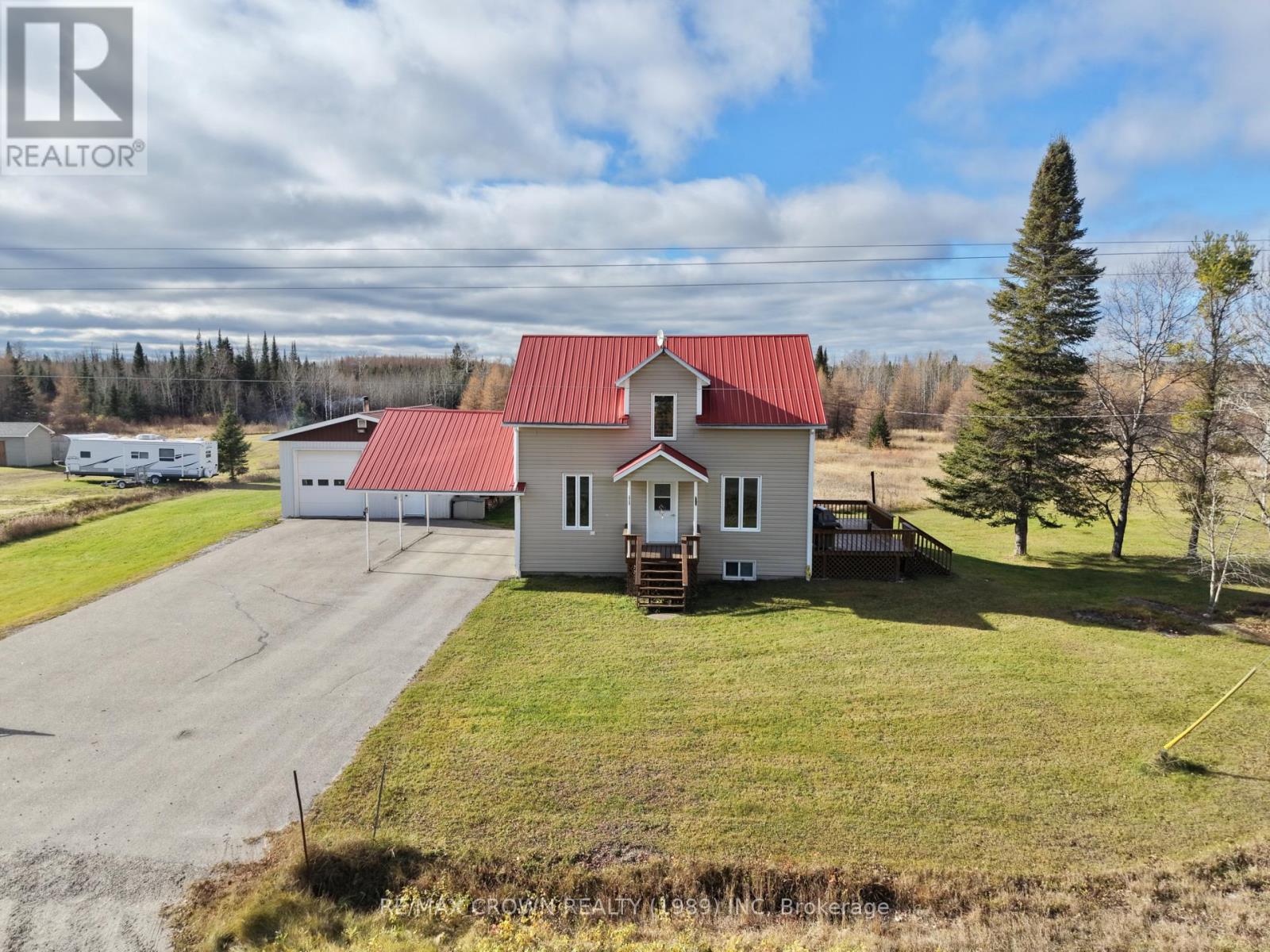 1271 Mitron Road, Cochrane Remote Area (Hallebourg), Ontario  P0L 1L0 - Photo 5 - T14119044