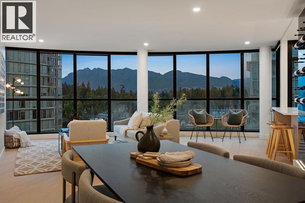 1001 1888 Alberni Street, Vancouver, British Columbia  V6G 1B3 - Photo 2 - R3178726