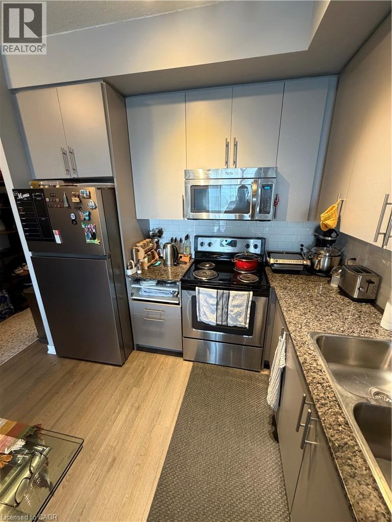85 W Duke Street W Unit# 509, Kitchener, Ontario  N2H 0B7 - Photo 14 - 40874226