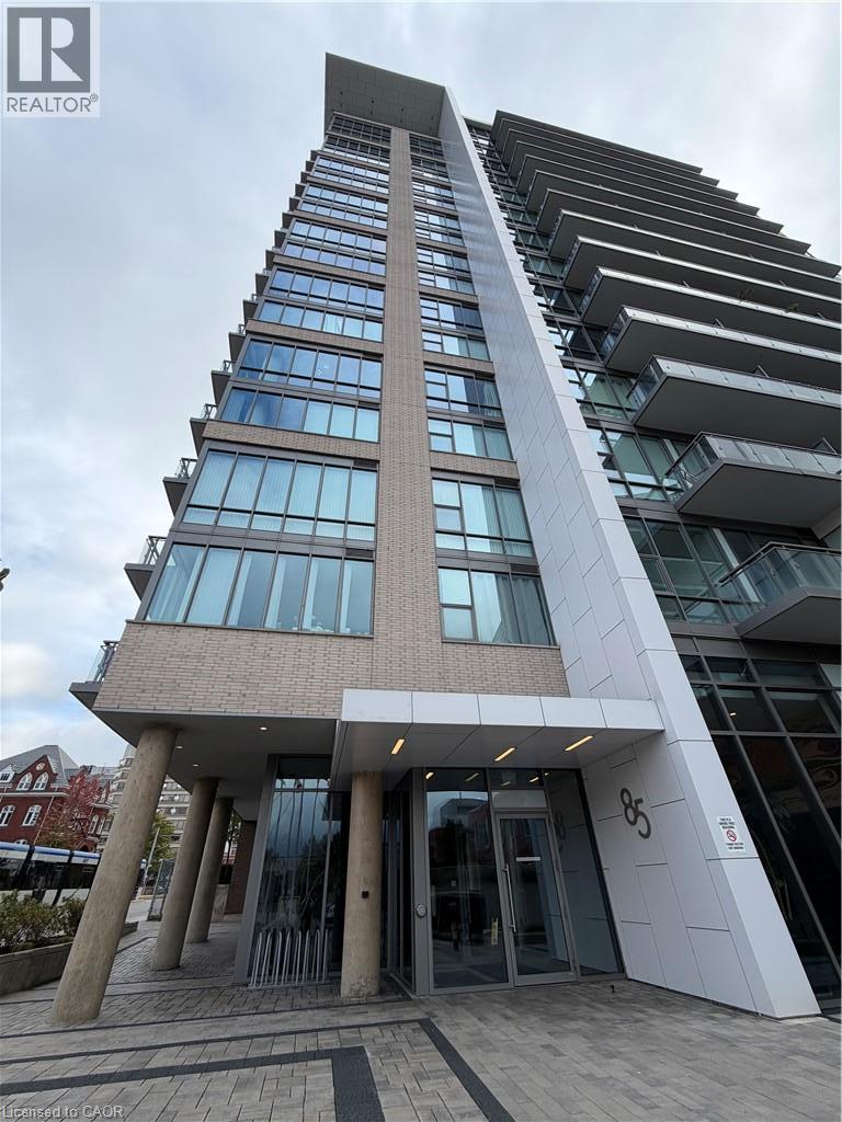 85 W DUKE Street W Unit# 509, Kitchener, Ontario
