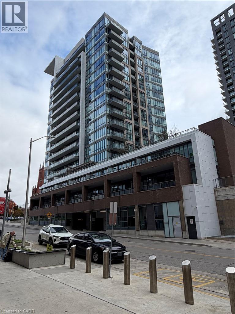85 W Duke Street W Unit# 509, Kitchener, Ontario  N2H 0B7 - Photo 2 - 40874226