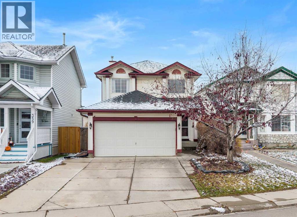 355 Mt Apex Green SE, calgary, Alberta