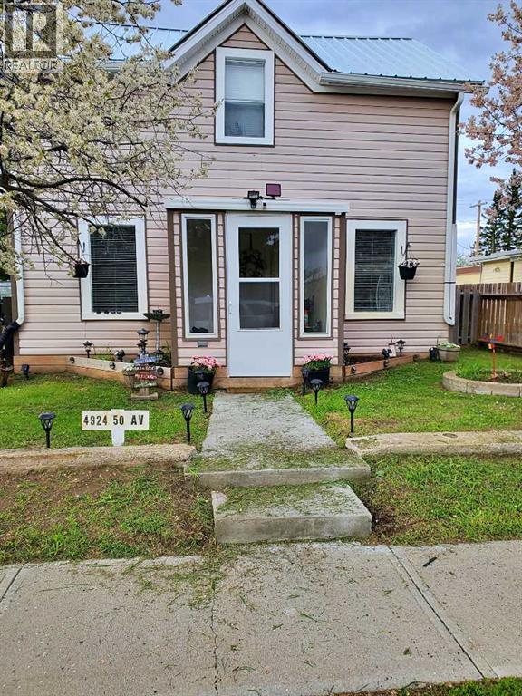 4924 50 Avenue, Minburn, Alberta  T0B 3B0 - Photo 1 - A2354821