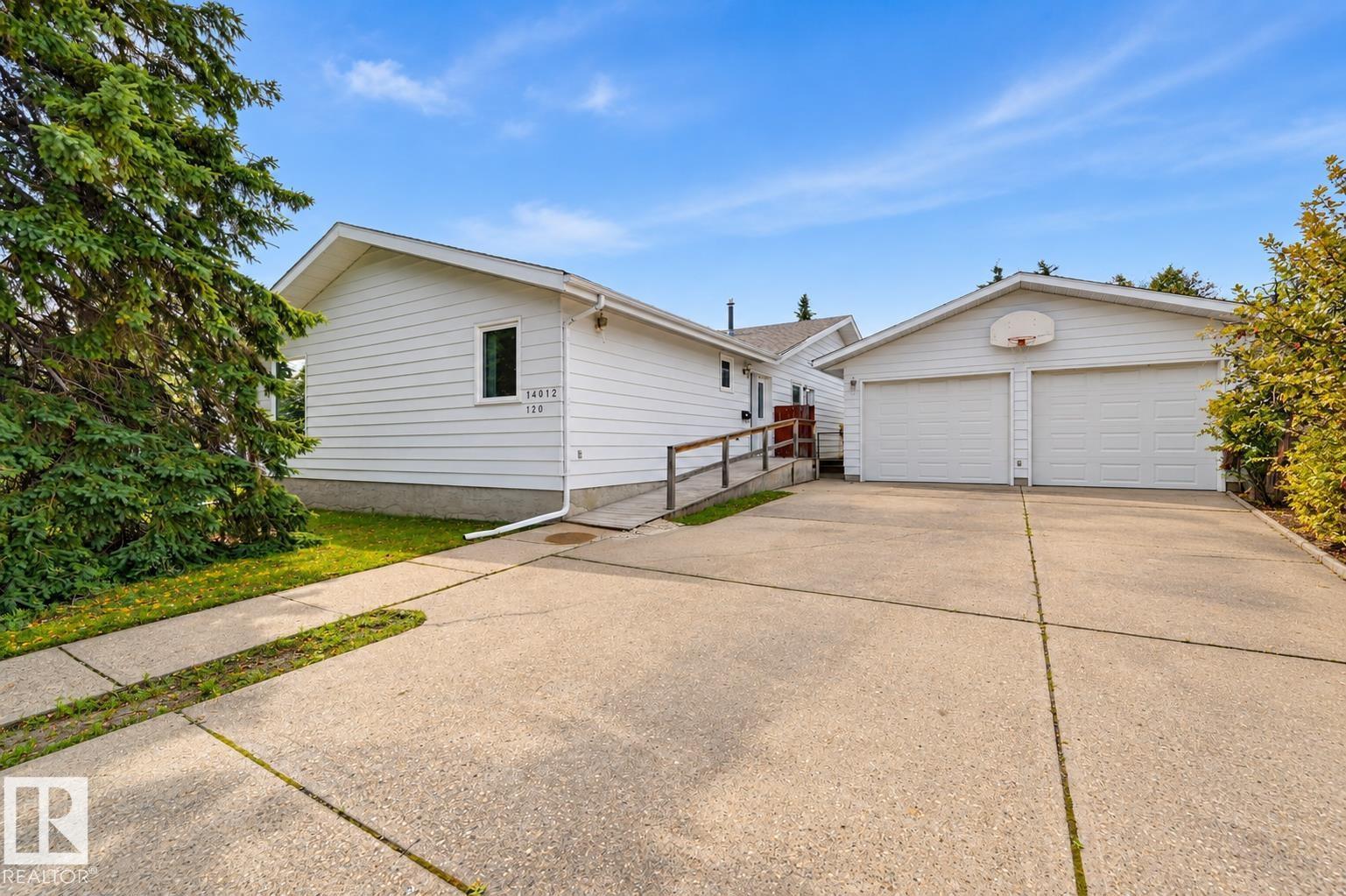 14012 120 ST NW, Edmonton, Alberta