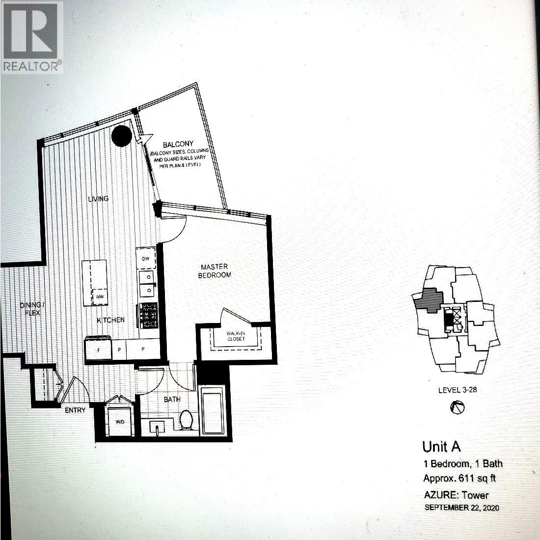 1400 7683 Park Crescent, Burnaby, British Columbia  V3N 0J4 - Photo 2 - R3178745