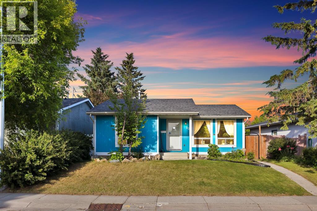 20 Falton Way NE, calgary, Alberta