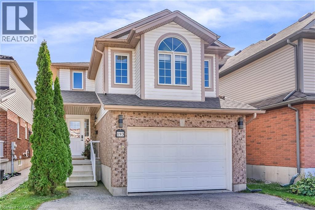 193 Mountain Laurel Crescent, Kitchener, Ontario  N2E 4B6 - Photo 2 - 40868836