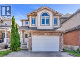 193 MOUNTAIN LAUREL Crescent, Kitchener, Ontario