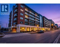 308 LESTER Street Unit# 619, Waterloo, Ontario